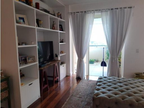 Imagem 6 de 21 de Riserva Uno, Alto Luxo, 4 Suites, Lida Vista Para O Campo De Golfe - Ap01155 - 3087082