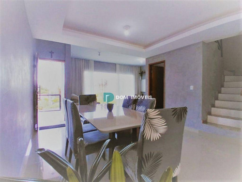 Imagem 8 de 17 de Casa Com 4 Dormitórios À Venda, 187 M² Por R$ 850.000,00 - Morada Da Garça - Matias Barbosa/mg - Ca0567