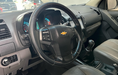 Chevrolet S-10 S10 LTZ 2.4 4x2 (Cab Dupla) (Flex)