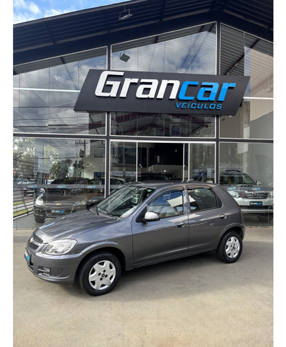 Chevrolet Celta 1.0 MPFI LT 8V FLEX 4P MANUAL