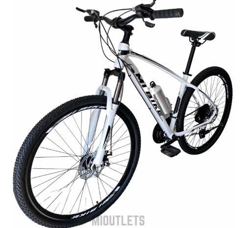 Bicicleta Aro 29 Mountainbike Shimano Talla L