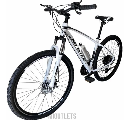 Bicicleta Aro 29 Mountainbike Shimano Talla L Cuotas sin inter s