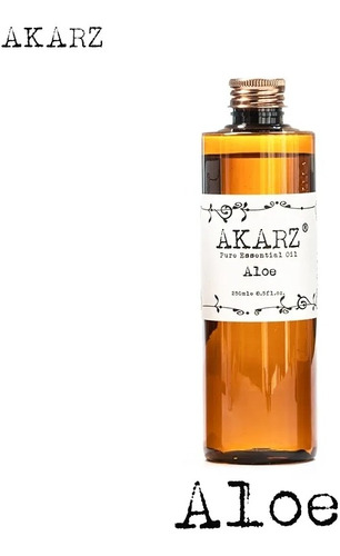 Aceite De Aloe Vera Puro Masaje, Aromaterapia