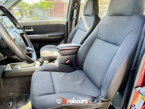 Chevrolet Colorado C L5 Aa Ee Doble Cabina 4x2 At