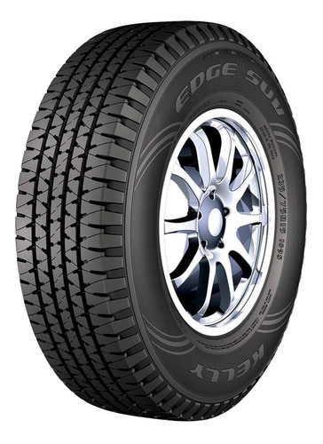 Cubierta Goodyear 265/70/16 Kelly Edge Suv Colocada