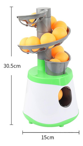 Mini Automática De Tenis De De -pong Para Entrenar A Niños