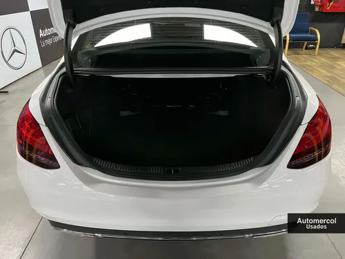 Mercedes Benz C 200 Sedan 2.0