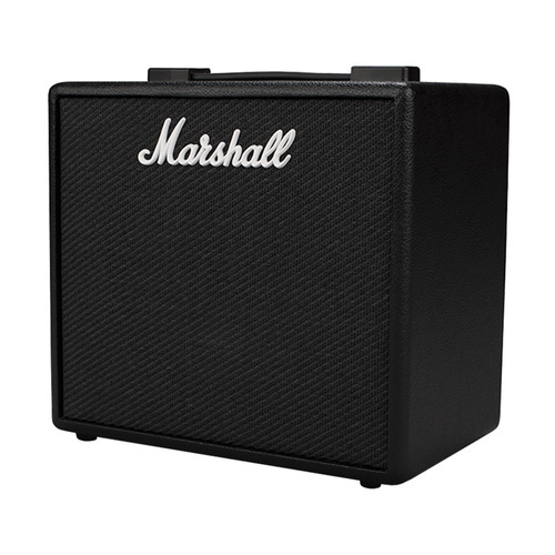 Marshall Code 25 Amplificador 25 Watts Guitarra Efectos Usb