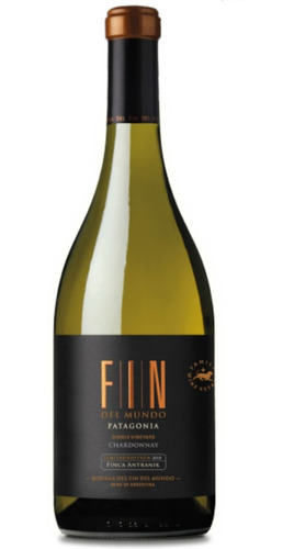 Vino Fin Del Mundo Single Vineyard Chardonnay 750 Ml