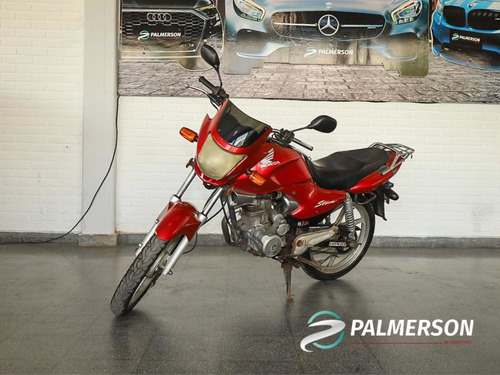 Imagen 7 de 15 de Honda Shd 125 Storm