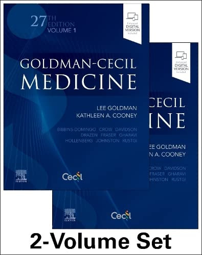 Goldman-cecil Medicine - Goldman Cooney