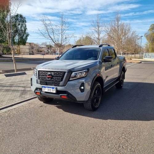 Nissan Frontier 2.3bt Pro4x 4x4 At L22