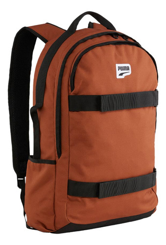 Mochila Unisex Puma Downtown Marron In Store