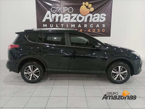 Toyota RAV4 2.0 TOP 4X2 16V GASOLINA 4P AUTOMÁTICO