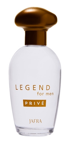 Nuevo Perfume Legend Prive Jafra Para Hombre + Envio Gratis