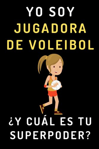Libro : Yo Soy Jugadora De Voleibol Y Cual Es Tu... 
