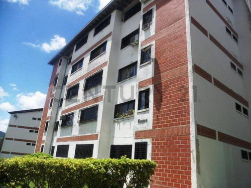 Apartamento Amoblado En Urb Bosque Valle Tazon Libertador Caracas