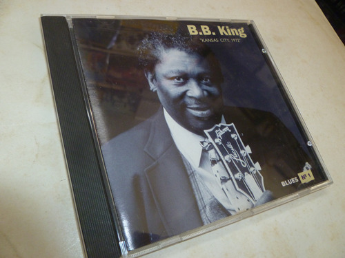 B.b. King - Kansas City 1972 Cd 1 -abbey Road -