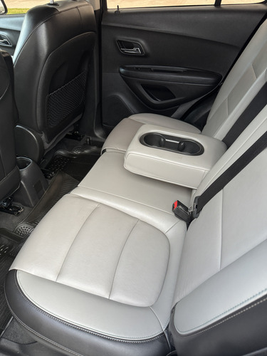 Chevrolet Tracker 1.8 Ltz+ Awd At 140cv