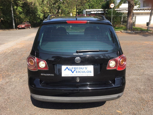 Vw Spacefox 1.6 Flex Completo Único Dono 2009