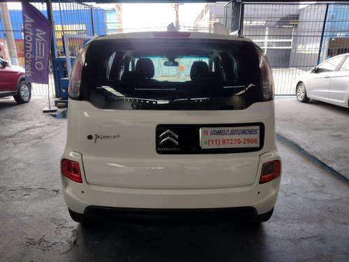 Citroën C3 Picasso 1.6 16v Tendance Flex Aut. 5p