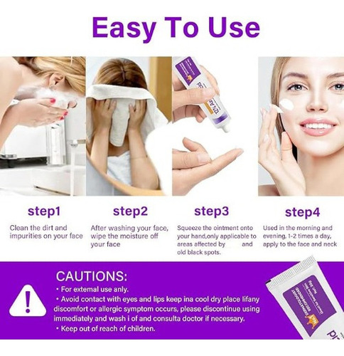 Elfleaf Crema Ácido Azelaico Suero Facial Ácido Azelaico