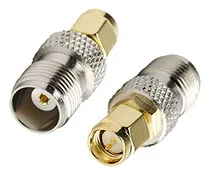 Comprar Adaptador Coaxial Rf Coaxial Sma Macho A Tn De Dht Electroni
