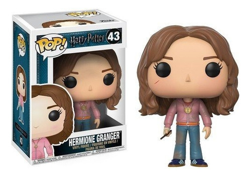 Funko Pop Harry Potter - Hermione Granger # 43