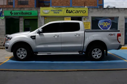 Ford Ranger 3.2 4x4 Diesel.
