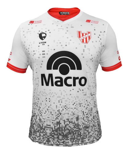 Camiseta Instituto De Cordoba Lyon Suplente Original 1