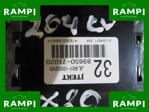 Modulo Hilux 2021 2.8 Com 204cv 8965071020 (Usado)