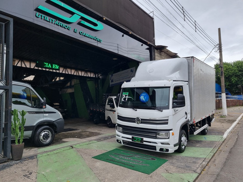 Vw Delivery Express 2021 Unico Dono Manual E Chave Copia 