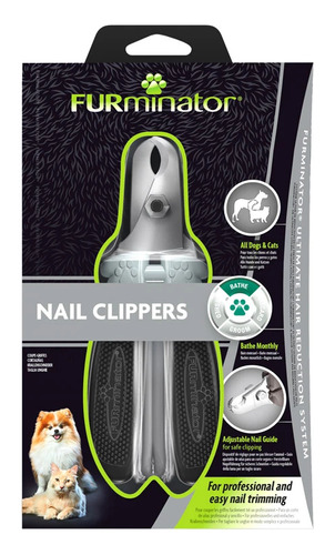 Furminator Corta Uñas Pero Gato Nails Clippers