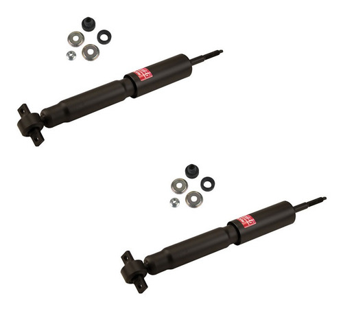 2 Amortiguadores Delanteros-lic Navigator 2wd 1998-2002 Kyb