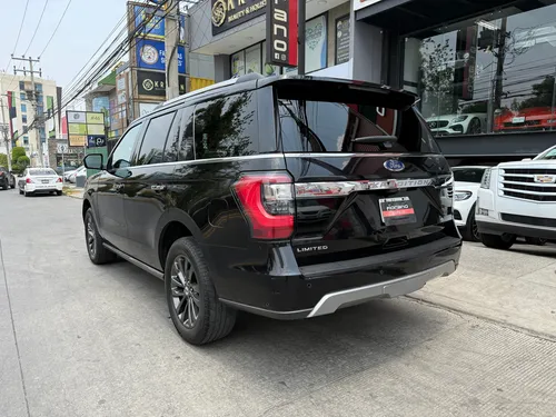 Ford Expedition 3.5 Limited 4x2 At