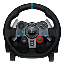 Comprar Timon Con Pedal Logitech G29 + Palanca + Gran Turismo 7 Ps5