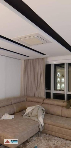 Imagem 23 de 30 de Apartamento Com 4 Dormitórios, 335 M² - Venda Por R$ 4.800.000 Ou Aluguel Por R$ 25.000/mês - Jardim Anália Franco - São Paulo/sp - Ap6527