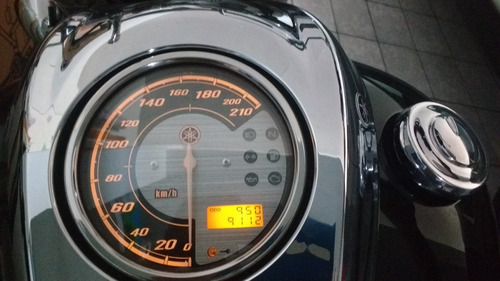 Yamaha Xvs 950 Midnight Star