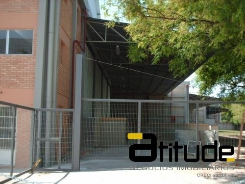 Imagem 3 de 6 de Galpão 5.023.43 M2 Em Localização Privilegiada - 81