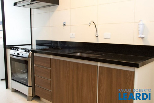 Imagem 13 de 15 de Apartamento - Paraíso - Sp - 618675