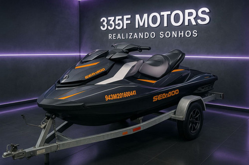 Jet Sky Sea-doo Gti155