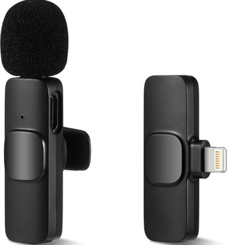 Microfono Inalambrico iPhone Y Ipads Mac Lavalier G3