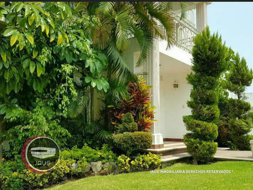 Imagen 17 de 18 de Lujosa Casa En Venta En Lomas De Cocoyoc