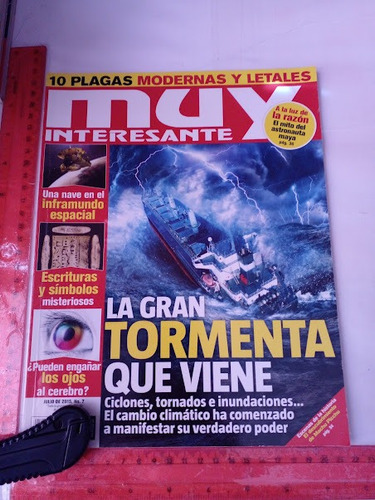 Revista Muy Interesante No 7 Julio De 2005 (Usado)