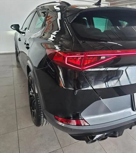 Cupra Formentor 2022