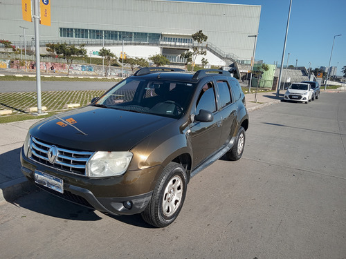 Renault Duster 1.6 4x2 Confort 110cv