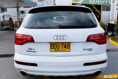 Audi Q7 3.0 Quattro Tdi