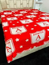 Comprar Frazada De Equipos Cama Sencilla, Manta Lijera