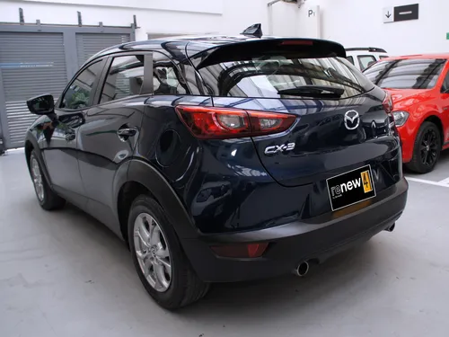 Mazda CX-3 2.0 Grand Touring At