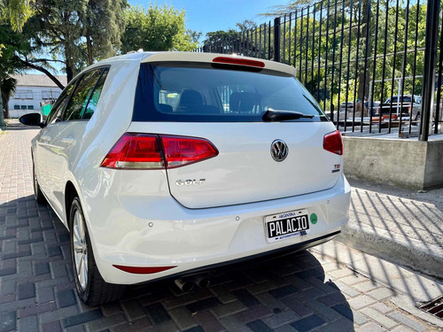 Volkswagen Golf 1.4 Comfortline Tsi 2015